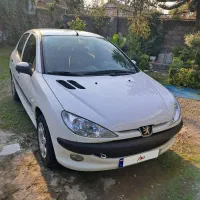 ۲۰۶ تیپ۲ مدل۱۳۹۶ بسیار تمیز|خودرو سواری و وانت|کیاشهر, |دیوار