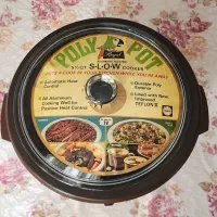 آرام پز برقی اتوماتیک ریگال پلی پات - مدل ۱۹۷۵