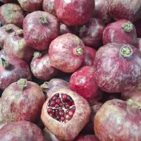 ..آب انار طبیعی خالص..