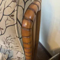 مبل راحتی ۷ نفره دست دو با کیفیت بالا|مبلمان خانگی و میز عسلی|شاهین‌شهر, نظامی|دیوار