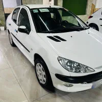 206 sd وی هشت بیرنگ مدل ۹۹|خودرو سواری و وانت|بابل, |دیوار