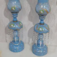 جفت شمعدان عباسی