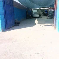 مغازه گاراژ کارگاه