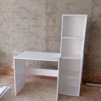 میز تحریر جادار و شیک طرح L|میز تحریر و کامپیوتر|تبریز, |دیوار