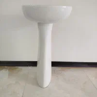 فروش ۱عدد روشویی نو