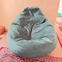 یونو مبل (مبل پفکی)بین بگ،هپیچیر،مبل گلابی|مبلمان خانگی و میز عسلی|شیراز, حومه شیراز|دیوار