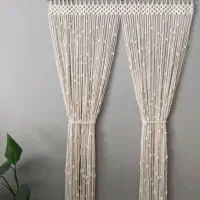 مکرومه|صنایع دستی و سایر لوازم تزئینی|نیشابور, گنبد سبز|دیوار