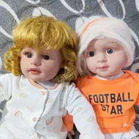 عروسک های 60سانتی|اسباب‌بازی بچه|ارومیه, |دیوار