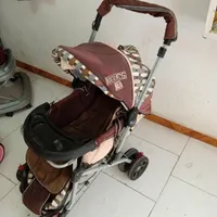 کالسکه و روروک کودک