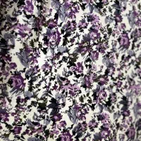 پیراهن گلدار کلوش سوپر نخ نو|لباس|تهران, والفجر (افسریه)|دیوار