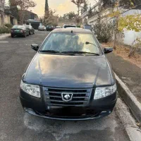 سمند سورن مدل ۹۱