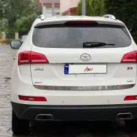 جک s5 مدل۱۳۹۵ سفید اتوماتیک