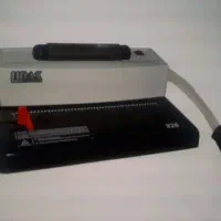 دستگاه صحافی( سیمی کن کاغذ)|فروشگاه و مغازه|کرمانشاه, |دیوار