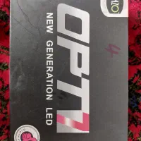 هدلایت ۴ طرفه لنزو