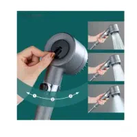 سر دوش حمام ماساژور دار.پرداخت درب منزل.تخفیف ویژه