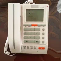 گوشی تلفن ثابت