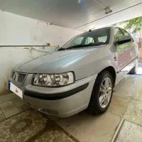 سمند LX مدل 1388  دوگانه سوز CNG