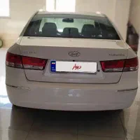 سوناتا 2009‌ NF فول|خودرو سواری و وانت|ارومیه, |دیوار