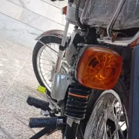 هندا مدل86 مدارک کامل 150