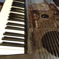 ارگ یاماها 630|پیانو، کیبورد، آکاردئون|تویسرکان, |دیوار