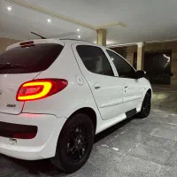 پژو 207 TU5 پاناروما مدل 1400 درحدصفر