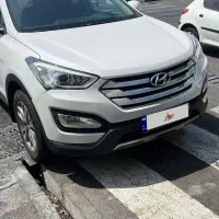 رنت و اجاره خودرو سانتافه. ماهانه هفتگی