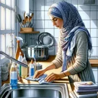 نظافت نظافتچی