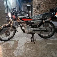 موتورهندا مزایده ای125