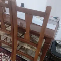 میز غذاخوری درحدنو|میز و صندلی غذاخوری|مشکین‌دشت, |دیوار