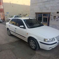 سمند ای اف سون مدل 93