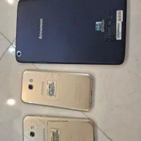 گوشی موبایل کار کرده ۳ عدد