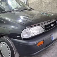 پرایدصبا ۸۷/دوگانه سوزفابریک عروسک.|خودرو سواری و وانت|کرمانشاه, |دیوار