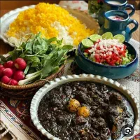 تهیه غذا