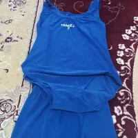 لباس ژیمناستیک