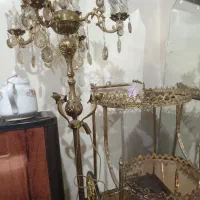 کنارسالنی برنزسنگین قدیمی
