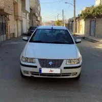 سمند lx مدل 94 مولتی پلکس|خودرو سواری و وانت|باقرشهر, |دیوار