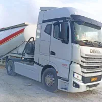 کشنده دیما|خودرو سنگین|گرگان, |دیوار