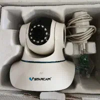 دوربین وای فای STARCAM چرخشی + دید در شب