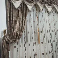 پرده در حد نو|پرده، رانر، رومیزی|سیاهکل, |دیوار