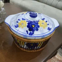 سوپ خوری چینی قدیمی