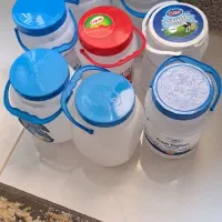 دبه ماست