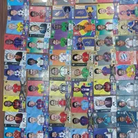 فروش 228 عدد کیمدی کارت و  آدمک برچسبی با پایه