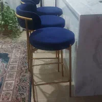 صندلی اپن مدل تدی  سه عدد نو نو|صندلی و نیمکت|تهران, تهرانپارس شرقی|دیوار