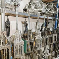 گیربکس روآ فابریک آردی فابریک روآ