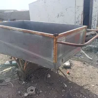 گاری حمل پسته|ابزارآلات|سیرجان, |دیوار