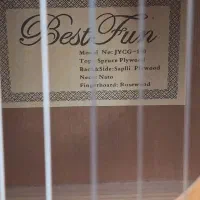 گیتار bestfun|گیتار، بیس، امپلیفایر|ساوه, |دیوار