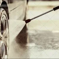 نیروی ماهر کارواش