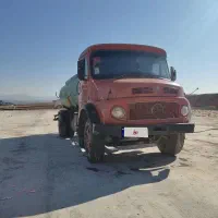 بنز 911کاربری تانکر مدل 58