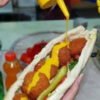 نیازمند شاگرد برای فلافلی