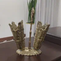 تعدادی برنز اصل با قیمت منصفانه بفروش می رسد.|مجسمه، تندیس، ماکت|کرج, شهرک جهان‌نما|دیوار